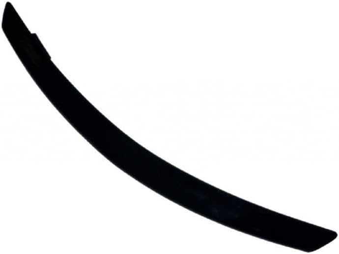 Smoke Low Profile Hood Shield G9041
