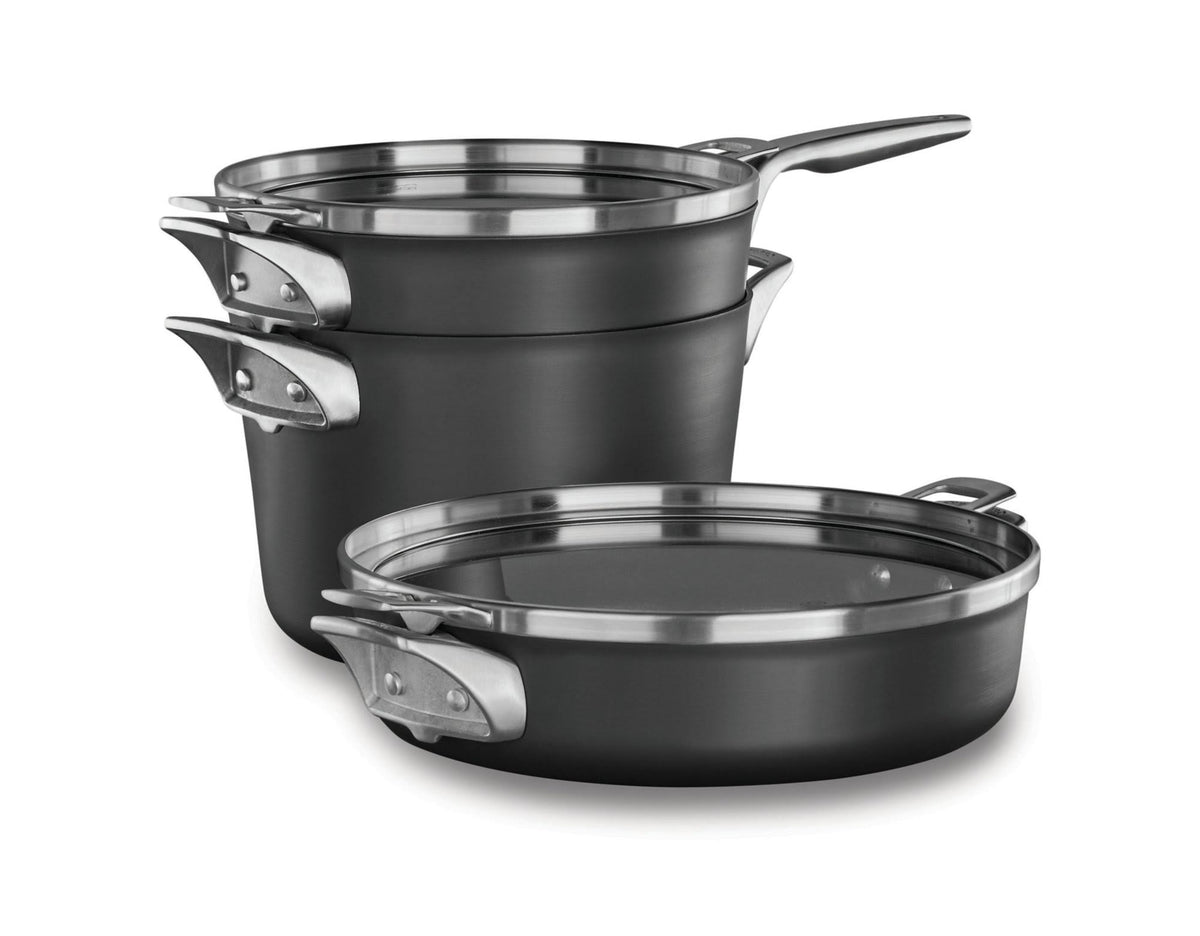 5 Piece Nonstick Cookware Set H3591