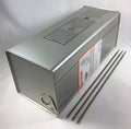 Stick Electrode, 1/8 x 22 Dia., Carbon Steel D2608