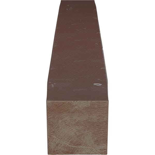 Knotty Pine Faux Wood Fireplace Mantel N944