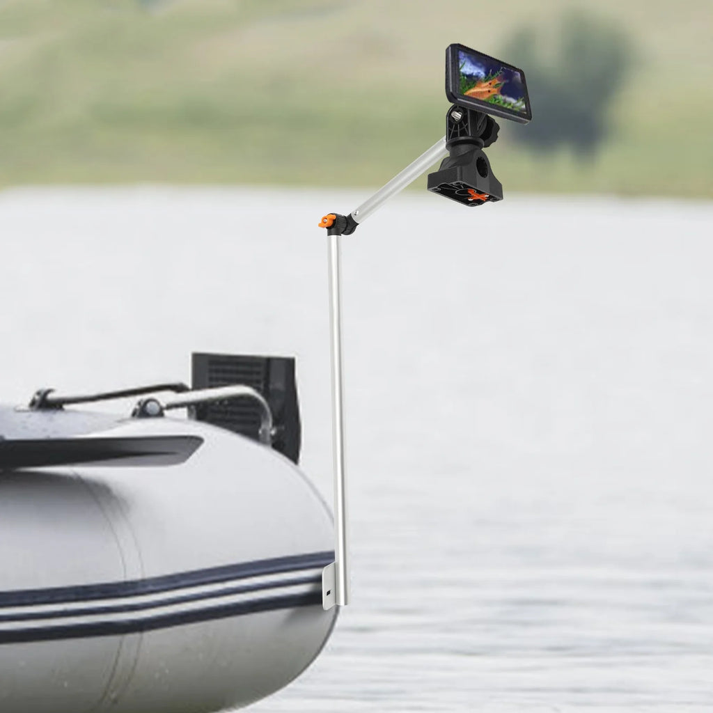 Portable Universal Transducer Mounting Arm for Kayak Fishfinder Bracket G122880