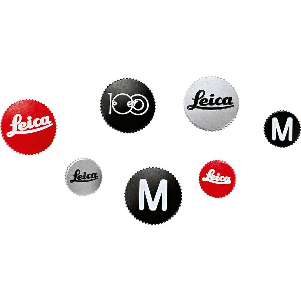 Red Soft Release Button for M Camera P61660