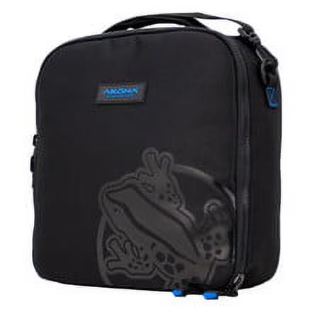 Black/Blue Regulator Bag J658686