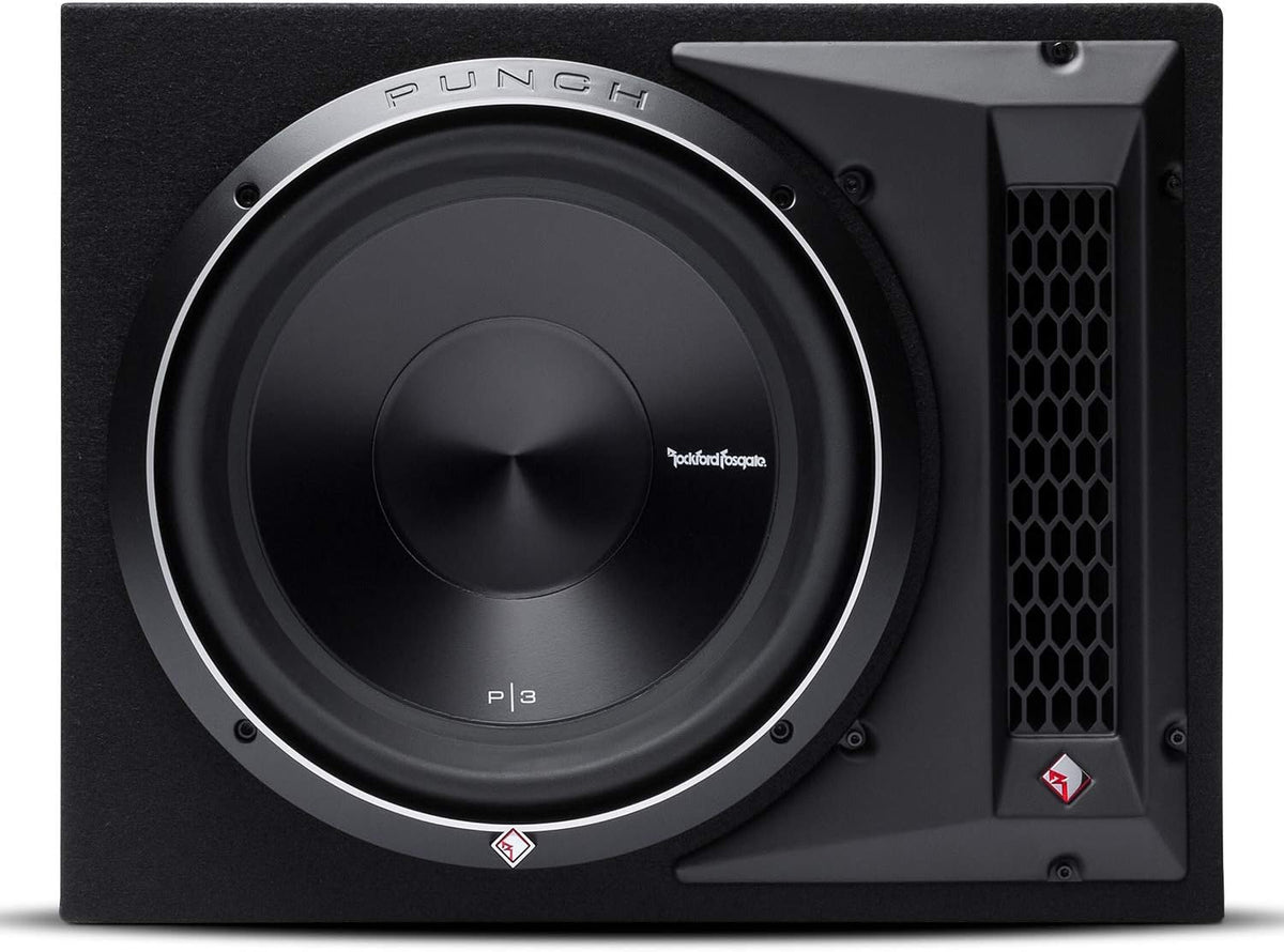 Ported Loaded Enclosure Subwoofer D2610