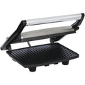 1000W Panini-Contact Grill O438