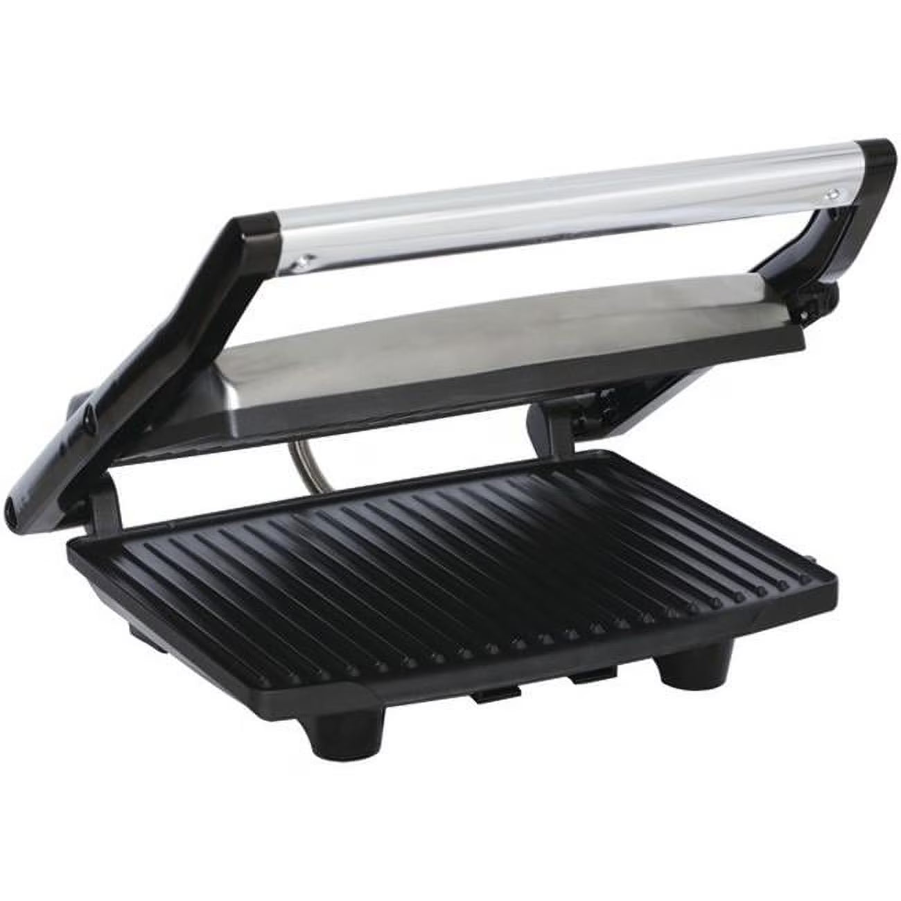 1000W Panini-Contact Grill O438