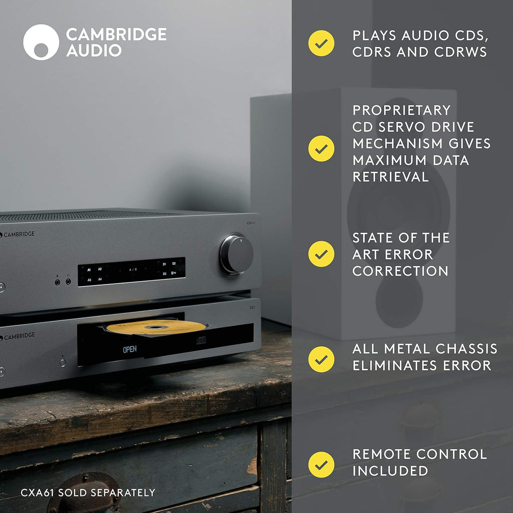 CD Transport Player B8430