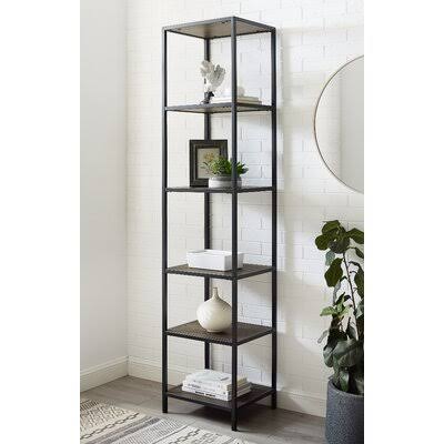 Steel Etagere Bookcase G808378