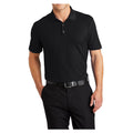 Men Short Sleeves Core Classic Polo Deep Black 6X-Large M393