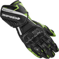 Black/Green Gloves T6326