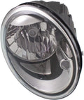 Passenger Side Halogen Headlight Assembly with Bulbs I10948