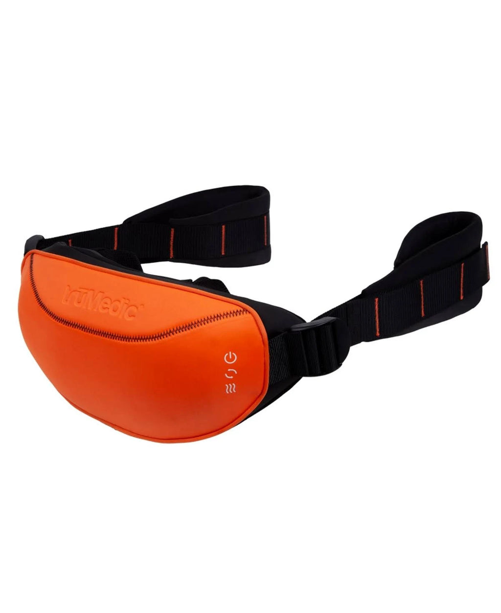 Neck and Back Massager with Heat Orange K8993