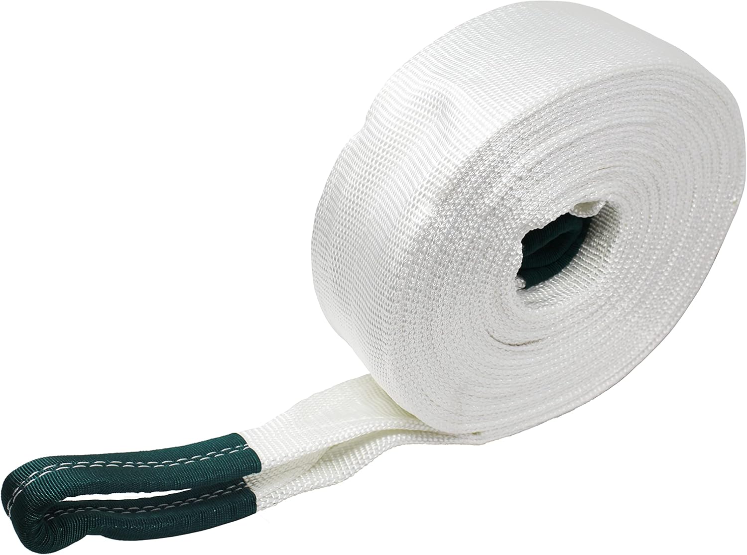 4 x 30 FT. Tow Strap with Looped Ends, 40,000 lb. Capacity, Pack of 2 P6536