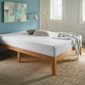 King White Memory Foam Mattress M4330