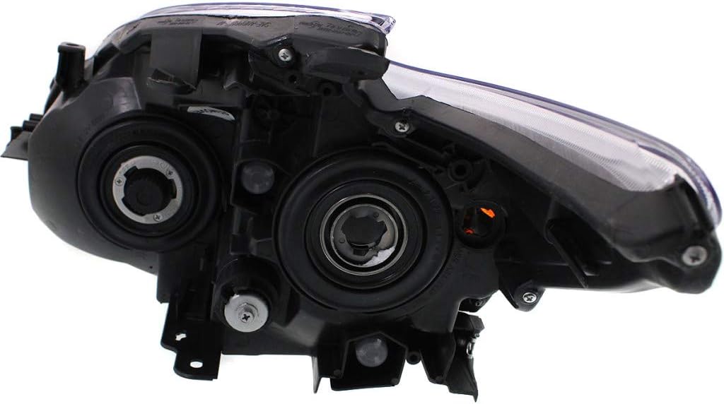 Passenger Side Headlight Assembly for Toyota Prius 2012-2015 X452207