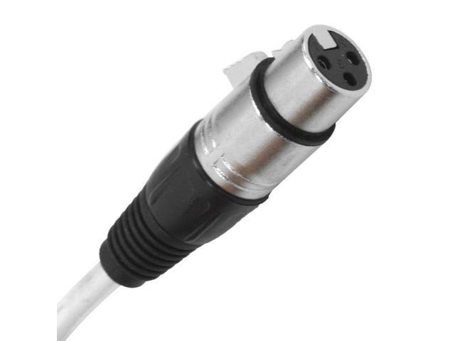 24 Channel XLR Multi-Patch Snake Cable 15 Feet K8212