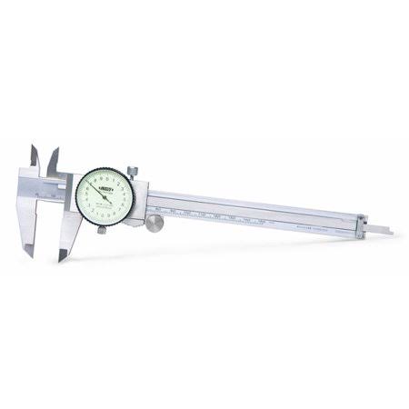 Dial Caliper, 0-300 mm, Graduation 0.01 mm M909139