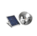 Solar Power Gable Mount Vent C602