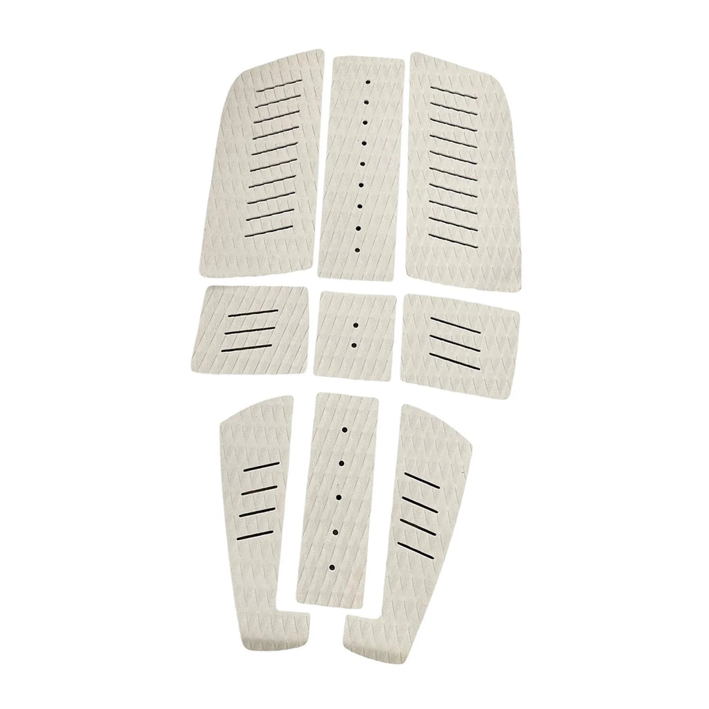 Gray Surfboard Traction Pad R2374