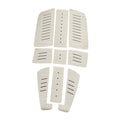 Gray Surfboard Traction Pad R2374