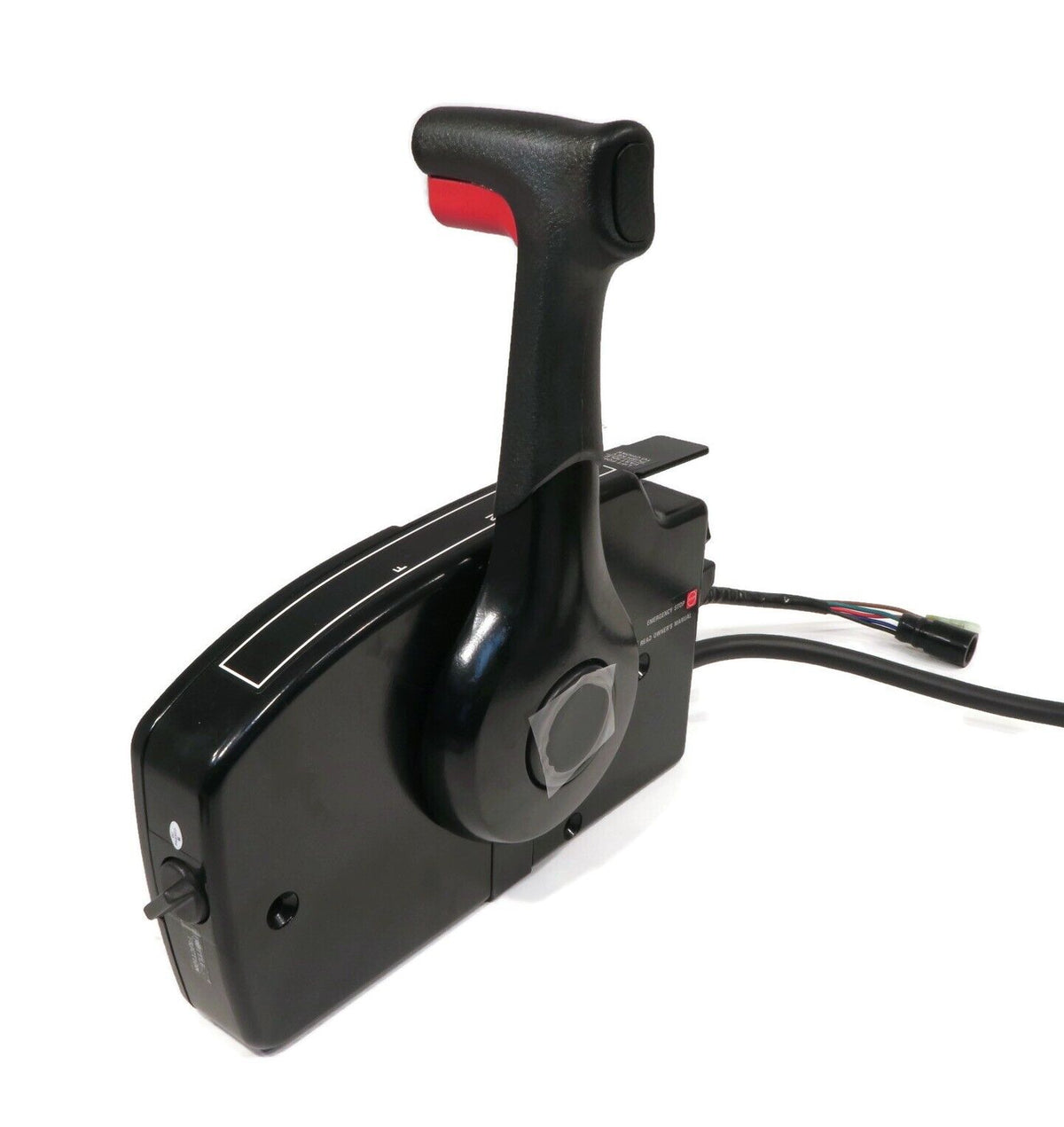 Side Mount Remote Control Assembly Y412
