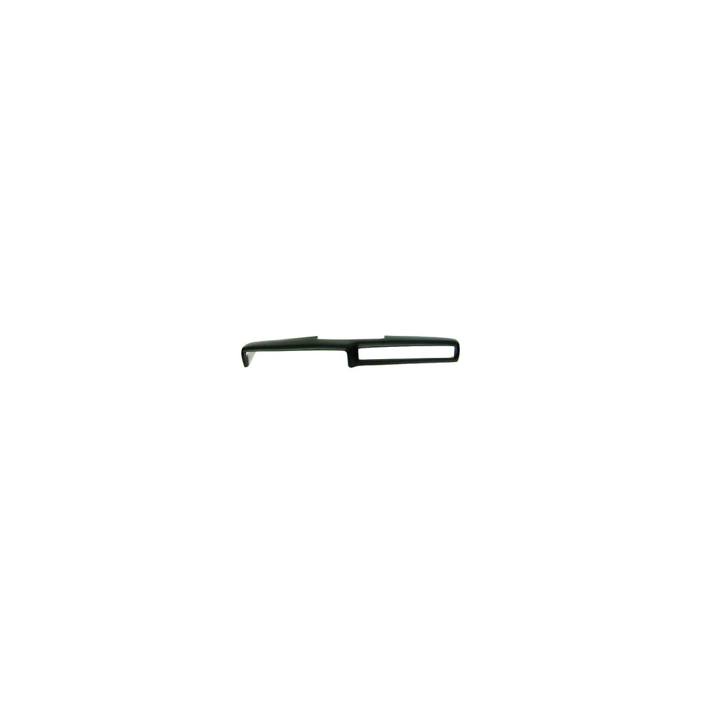 Black Accu Form Dash Cover P2836