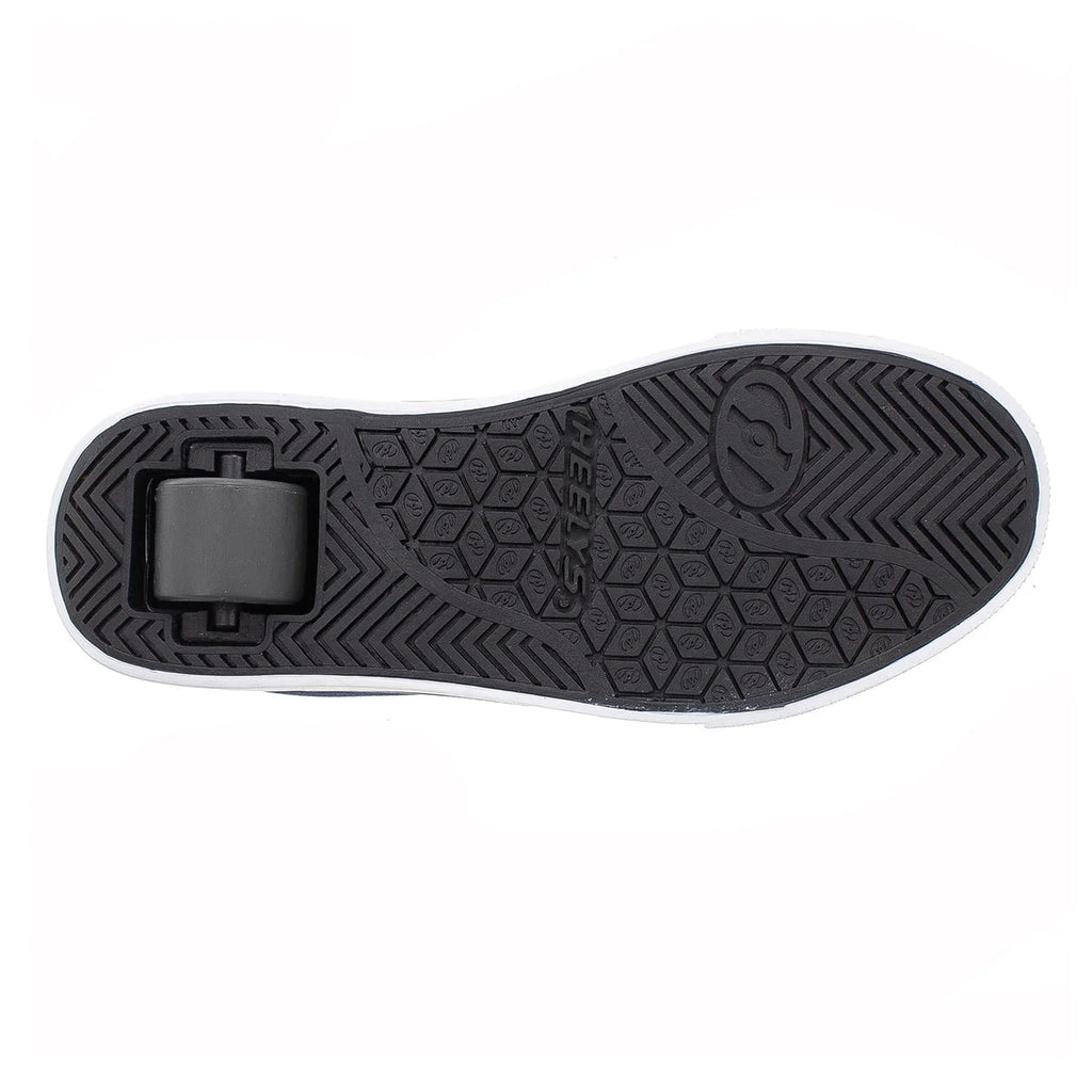 Black Grey Wheeled Shoe E45128