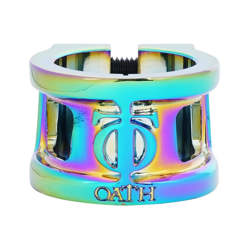 Neo Chrome 2 Bolt Clamp F5858