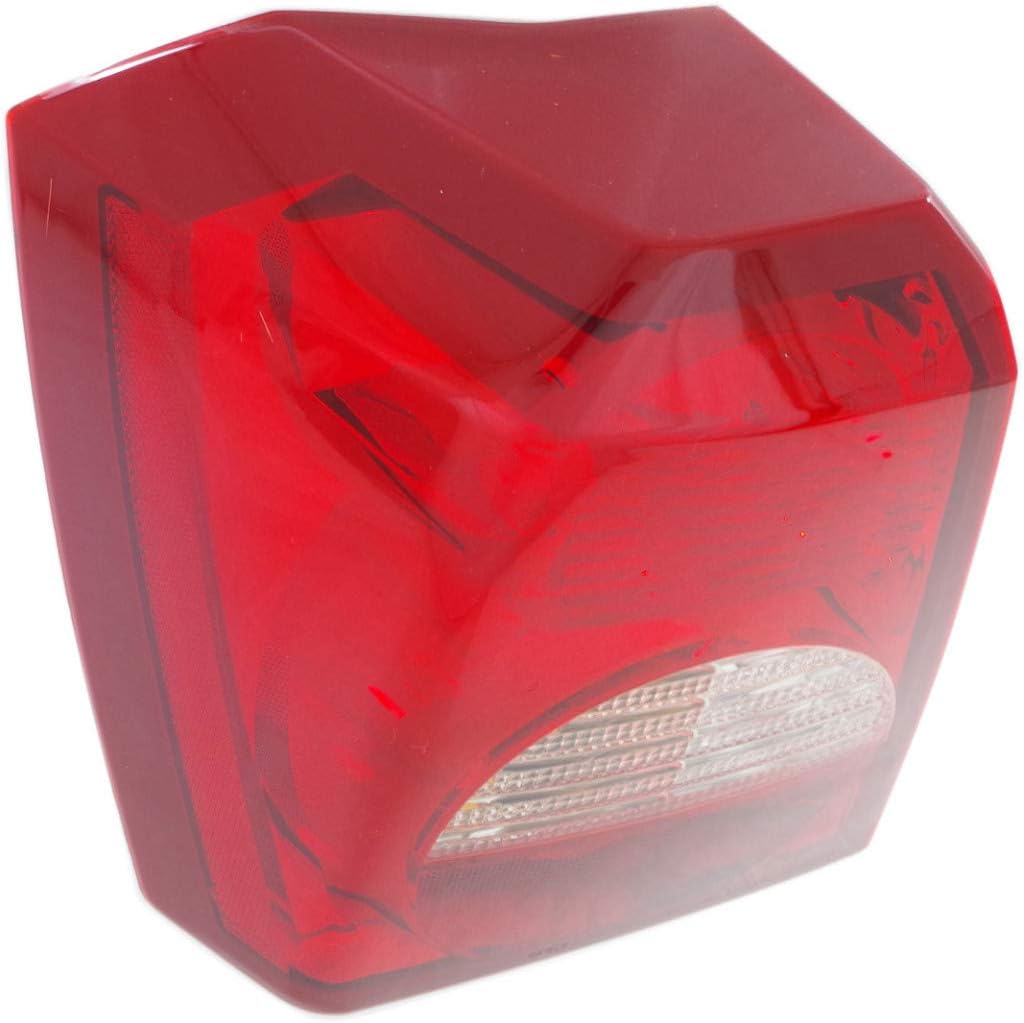 Tail Light Pair for Dodge Caliber 2007 Z51673