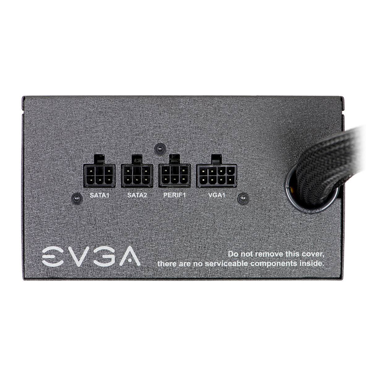 600W 80 PLUS Bronze Power Supply K8484
