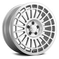 Speed Silver 17x7.5 Cast Wheel A610