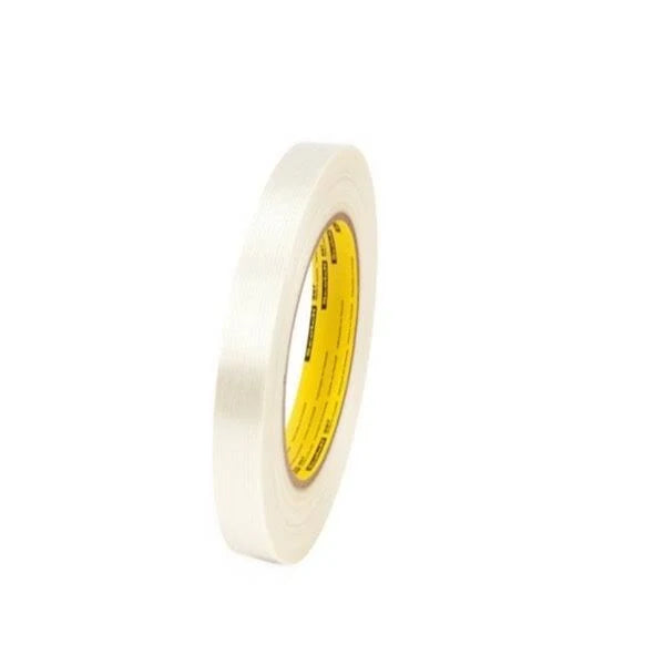 3/8x22 x 60 Yard Strapping Tape (96 Roll/Case) O521798