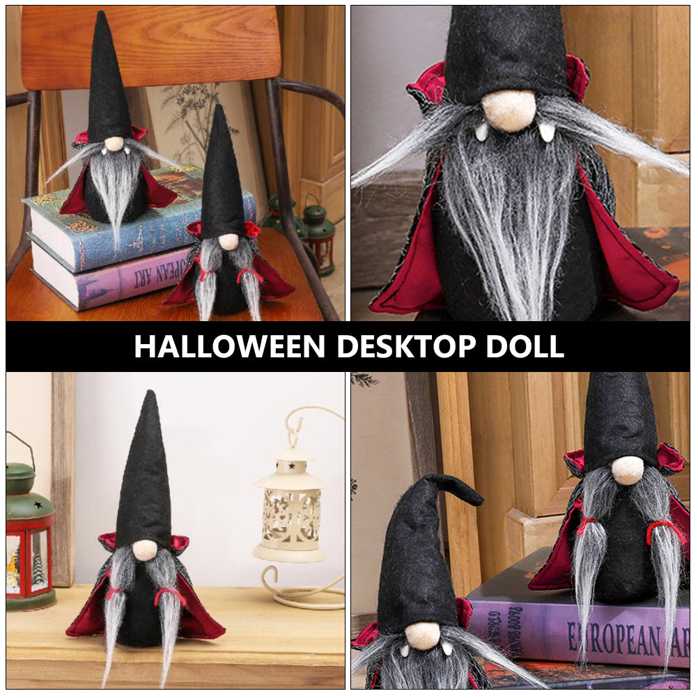 Halloween Doll Decor Table Decorations P207362