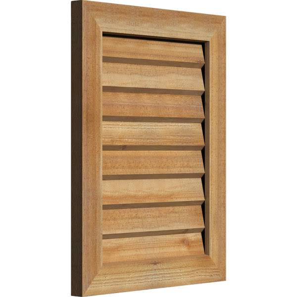 24x22W x 34x22H Vertical Gable Vent O581972