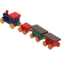 Metal Wooden Train Toy C41947