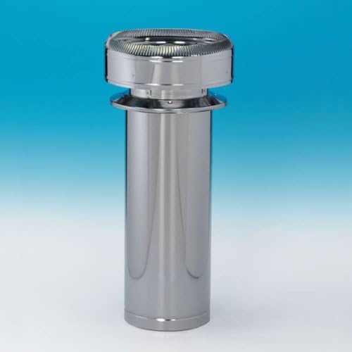 Stainless Steel Rain Cap A175