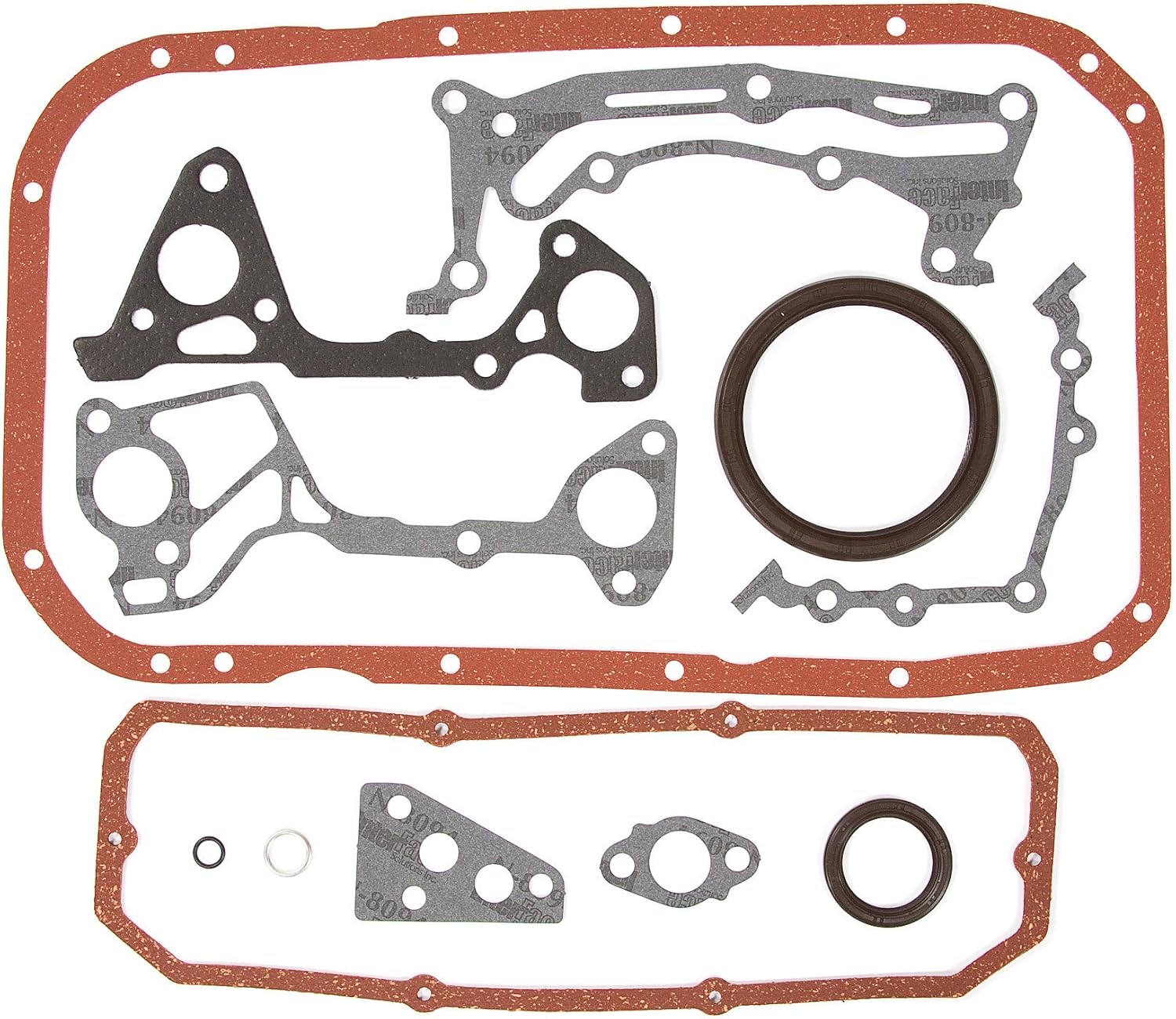 Full Gasket Set Head Bolts Intake Exhaust Valves B412797