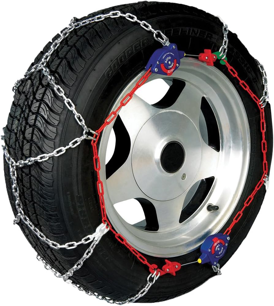 Tire Traction Chain - Set of 2 Z464