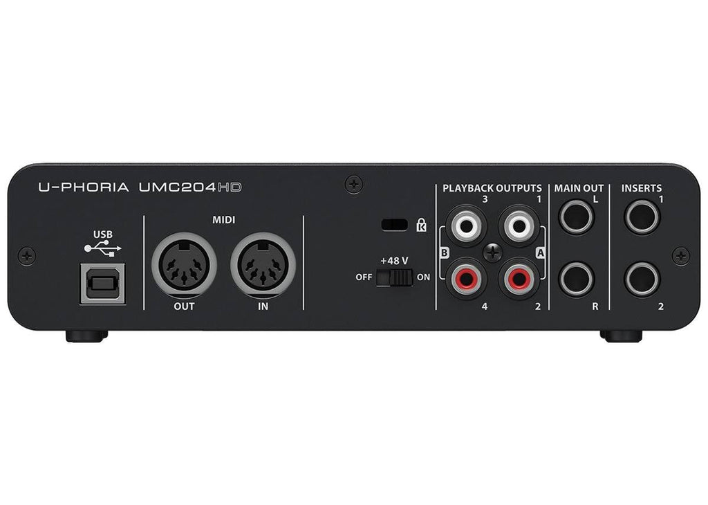 Audio Interface O357931