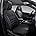 Front and Rear PU Leather Seat Covers for Toyota RAV4 2019-2022, Black+Red M113261