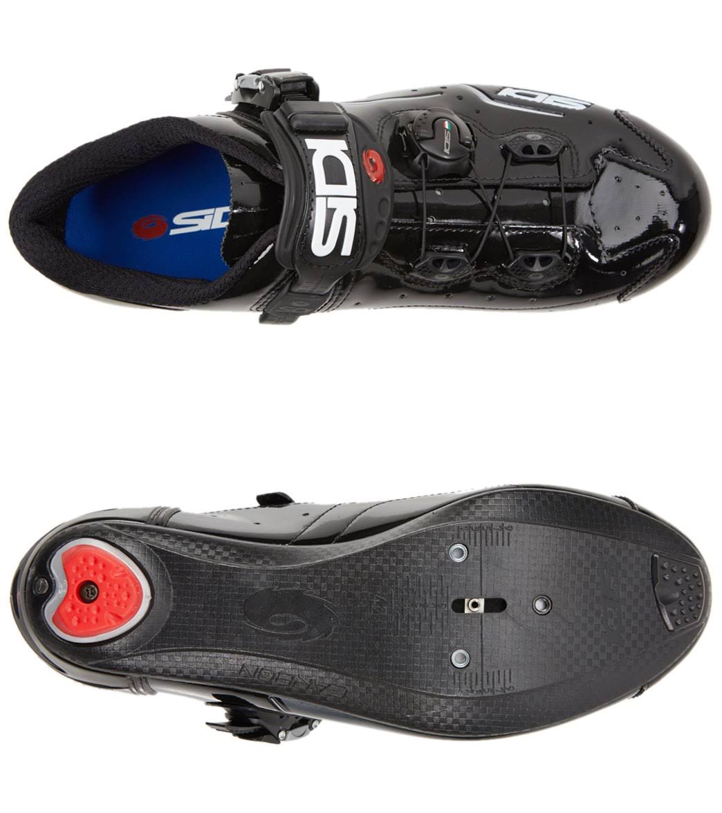 Black 46.5 Shoes S327085