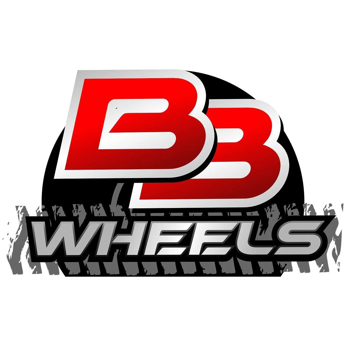 15x8 Black Torq Thrust D Wheels G2753