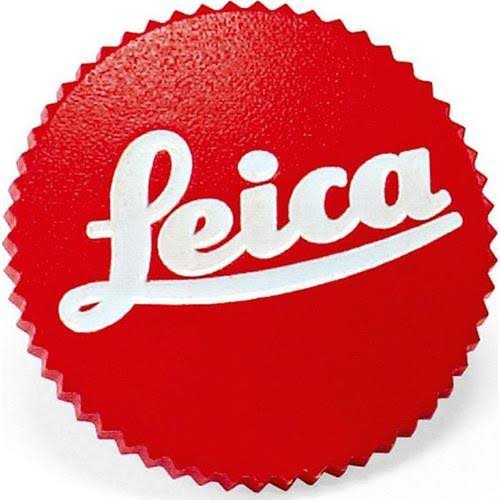 Red Soft Release Button for M Camera P61660