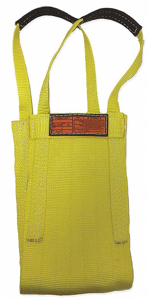 Cargo Basket Sling, 10 Ft, 5000 lb, 16 in I2413