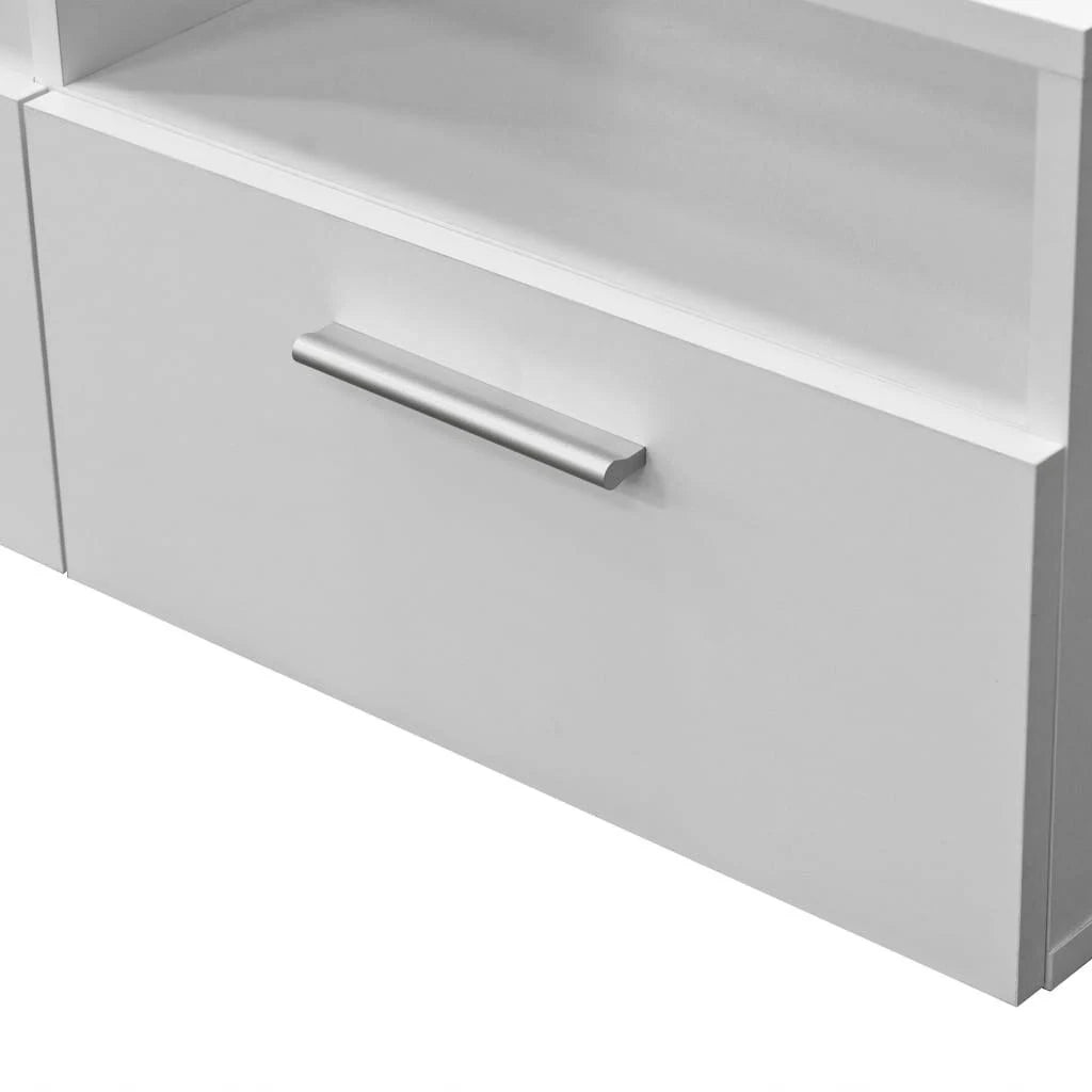 Oak TV Cabinet W377