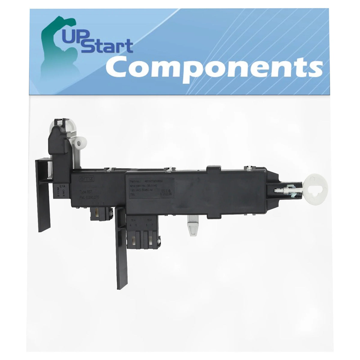 Washing Machine Door Latch Lock Replacement for Samsung Washer Q783