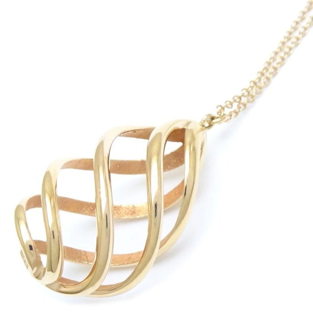 Yellow Gold Luce Necklace L467660