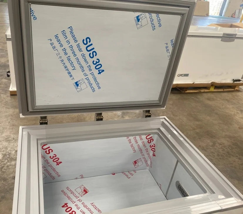 3.8 CU FT -86°C Ultra Freezer S4712