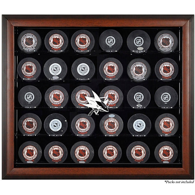 Brown Display Case R410