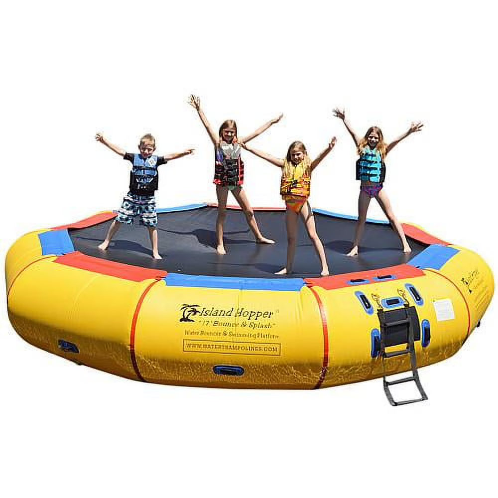 Padded Water Bouncer G281